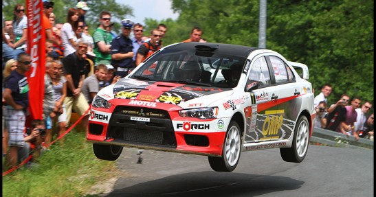 Rajd Karkonoski